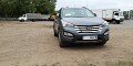 Немного о Hyundai Santa Fe 2013.