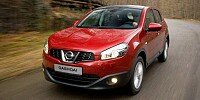 Замена салонного фильтра в Nissan Qashqai.