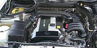 Слабые точки двигателя Mercedes M104